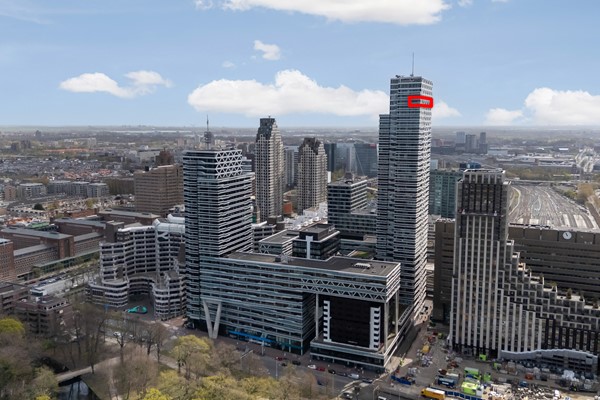 Medium property photo - Anna van Buerenplein 272, 2595 DE The Hague